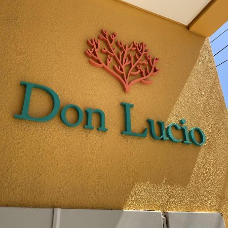 Don Lucio Apartment San Juan Exterior photo