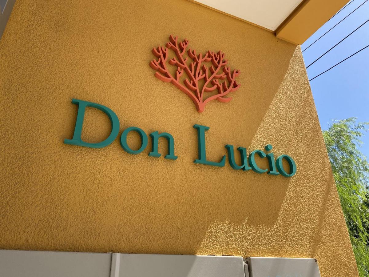 Don Lucio Apartment San Juan Exterior photo